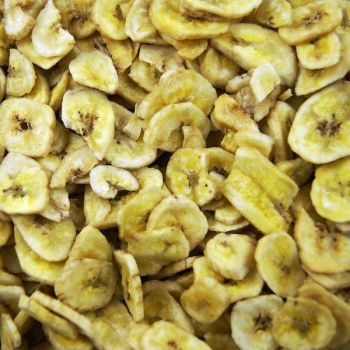 Bananenchips